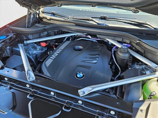 new 2026 BMW X5 car, priced at $77,850