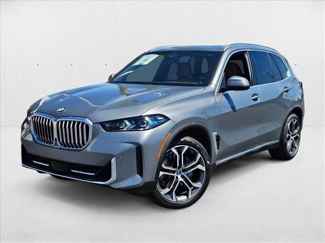 new 2026 BMW X5 car, priced at $77,850