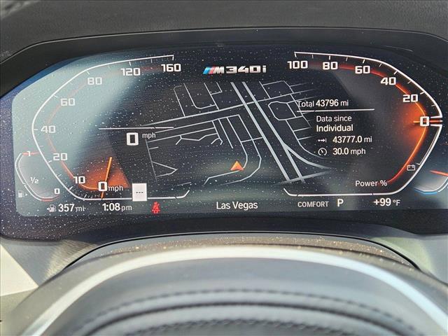 used 2022 BMW M340 car, priced at $44,778