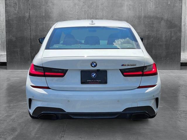 used 2022 BMW M340 car, priced at $44,778