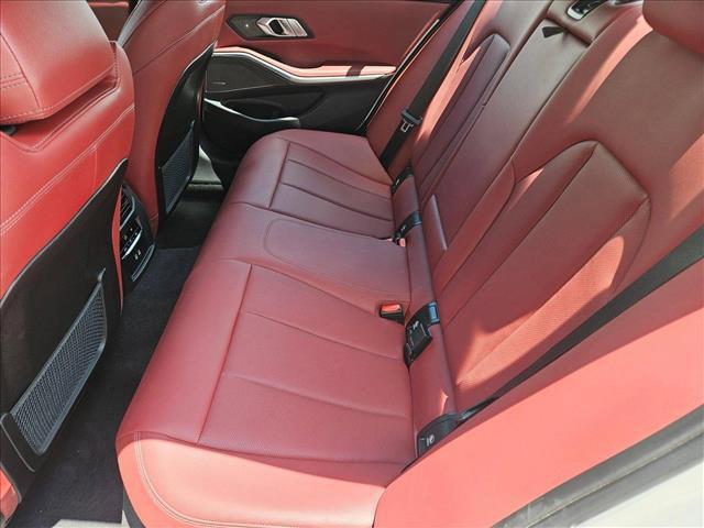 used 2022 BMW M340 car, priced at $44,778