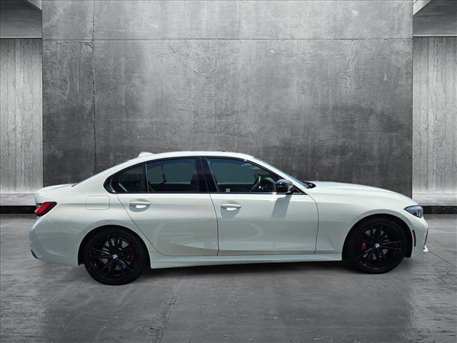 used 2022 BMW M340 car, priced at $44,778