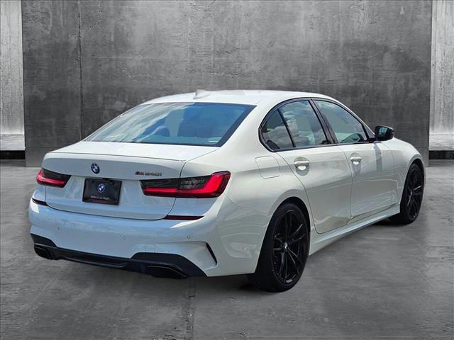 used 2022 BMW M340 car, priced at $44,778