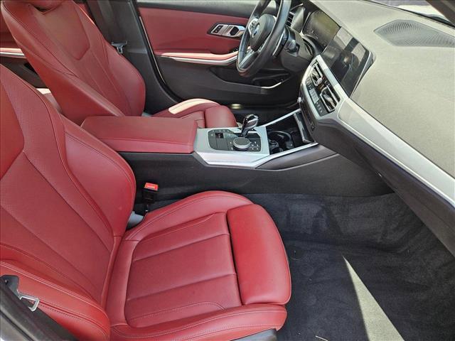 used 2022 BMW M340 car, priced at $44,778