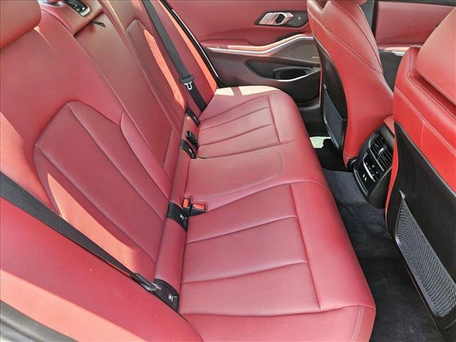 used 2022 BMW M340 car, priced at $44,778