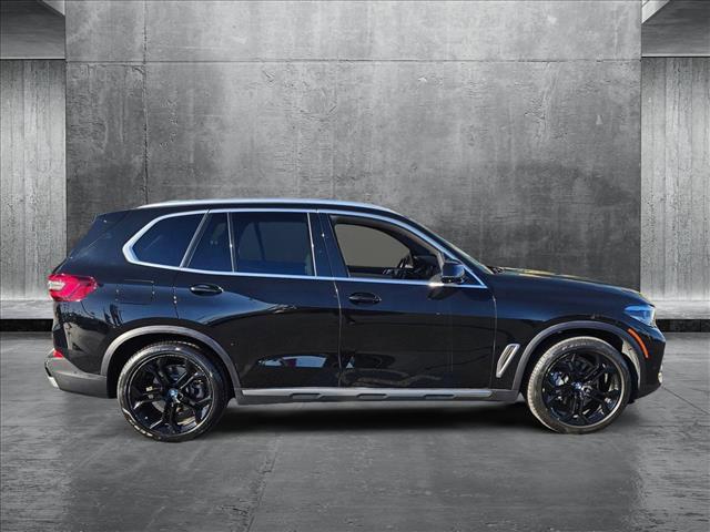 used 2022 BMW X5 car, priced at $41,598