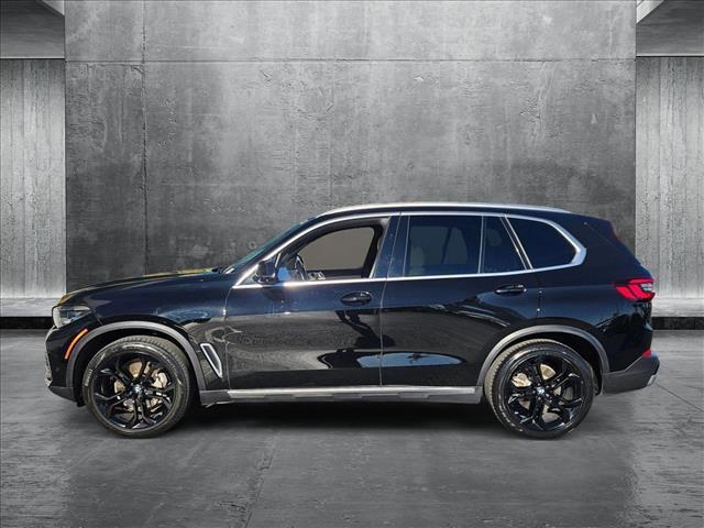 used 2022 BMW X5 car, priced at $41,598