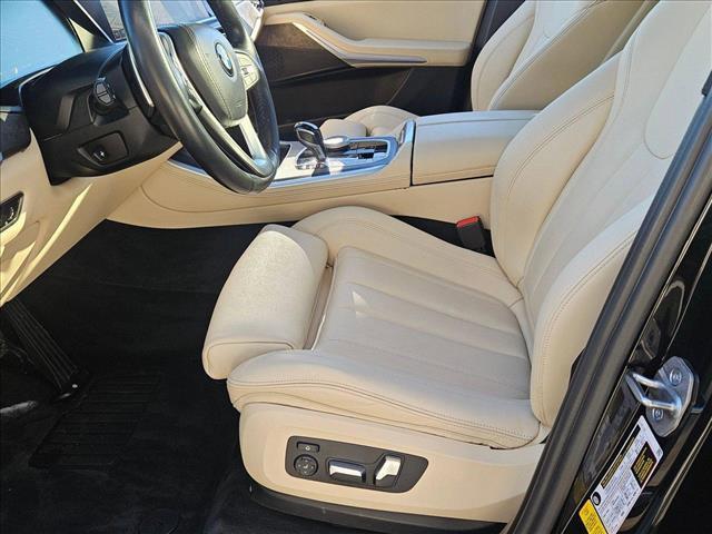 used 2022 BMW X5 car, priced at $41,598