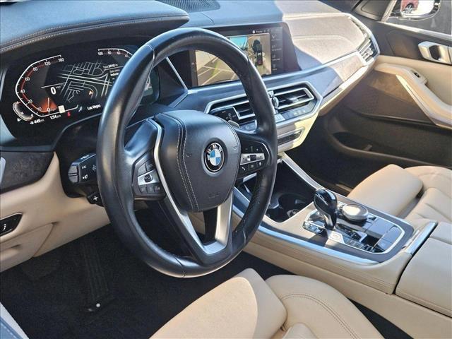 used 2022 BMW X5 car, priced at $41,598