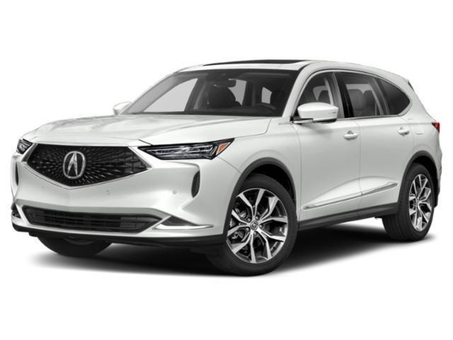 used 2023 Acura MDX car, priced at $44,332