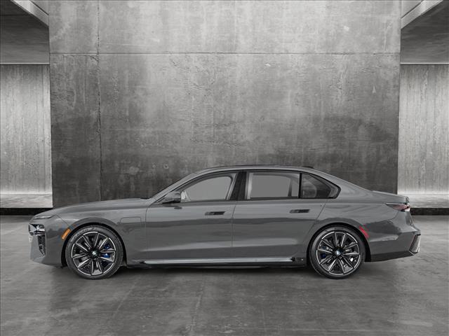 new 2025 BMW 750e car, priced at $136,675