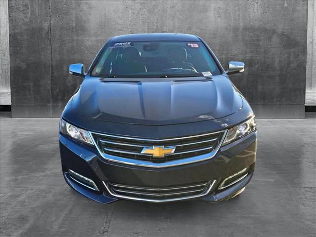 used 2015 Chevrolet Impala car, priced at $16,992