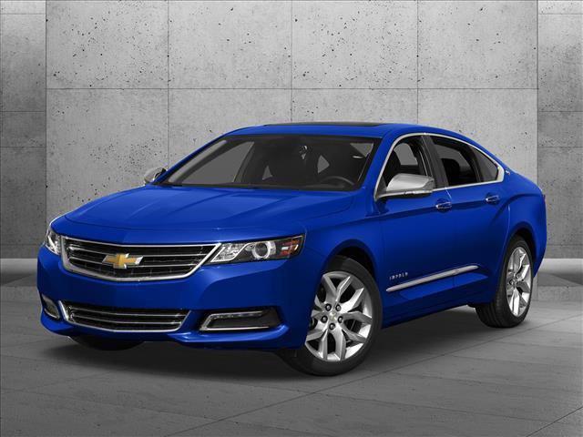 used 2015 Chevrolet Impala car, priced at $18,334