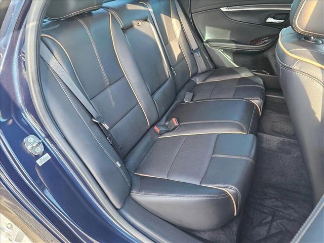 used 2015 Chevrolet Impala car, priced at $16,992