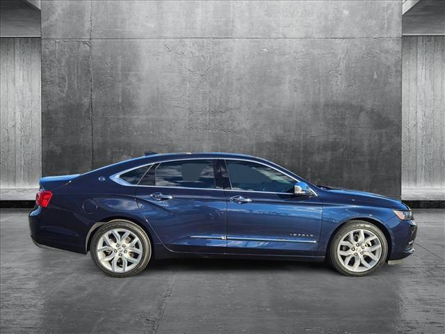 used 2015 Chevrolet Impala car, priced at $16,992