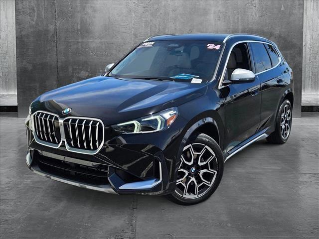 used 2024 BMW X1 car, priced at $42,777