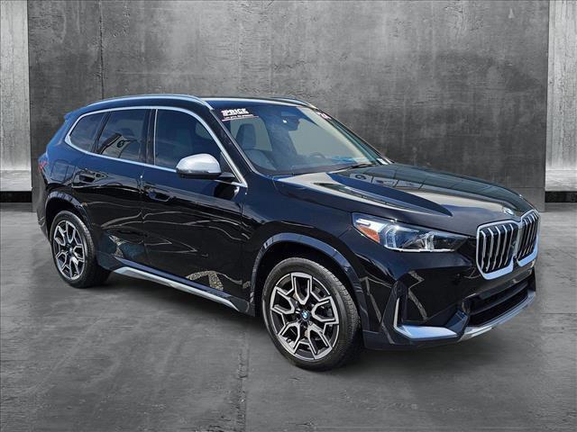 used 2024 BMW X1 car, priced at $42,777