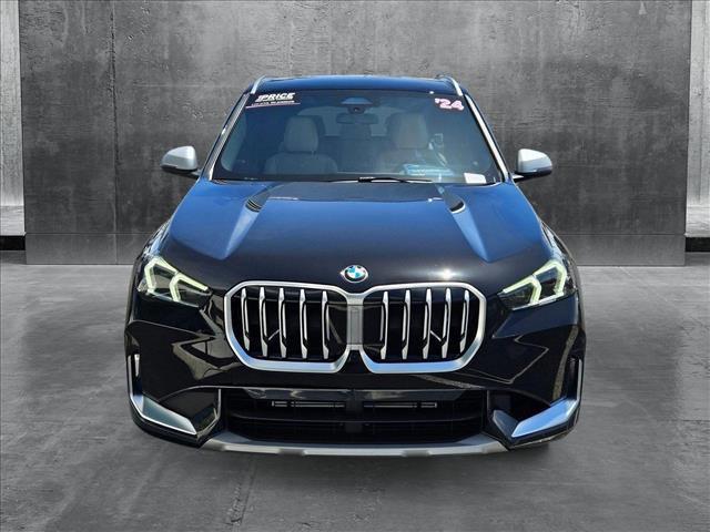 used 2024 BMW X1 car, priced at $42,777