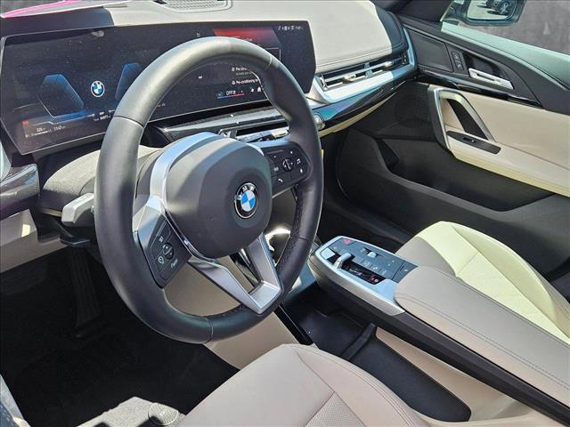 used 2024 BMW X1 car, priced at $42,777