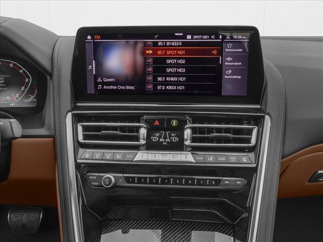 new 2026 BMW M850 car, priced at $126,850