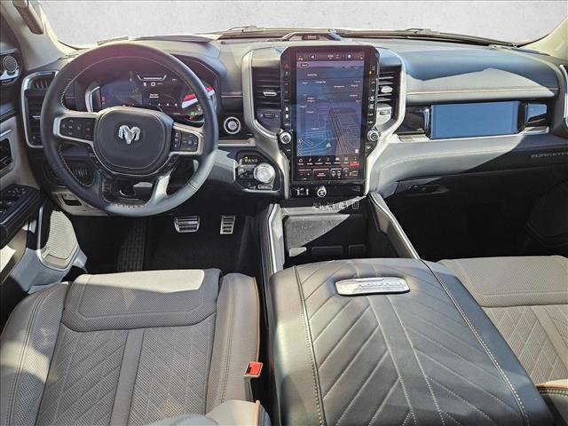 used 2025 Ram 1500 car, priced at $71,995