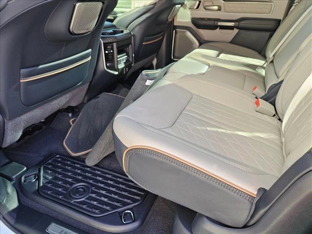 used 2025 Ram 1500 car, priced at $71,995