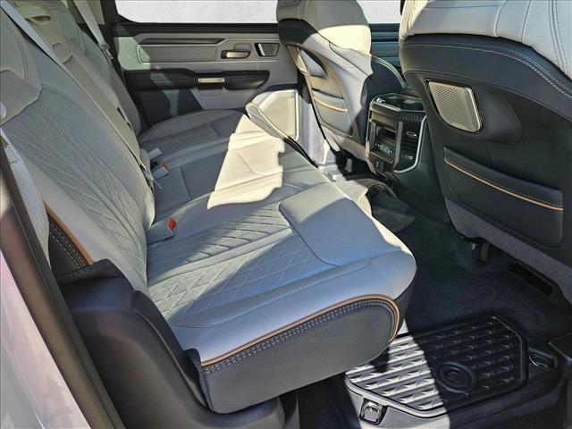 used 2025 Ram 1500 car, priced at $71,995