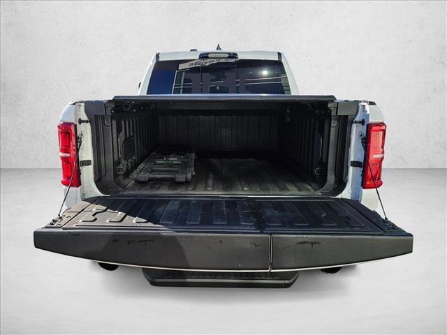 used 2025 Ram 1500 car, priced at $71,995