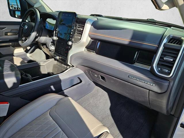 used 2025 Ram 1500 car, priced at $71,995