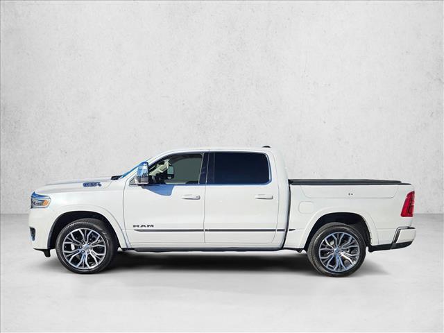 used 2025 Ram 1500 car, priced at $71,995