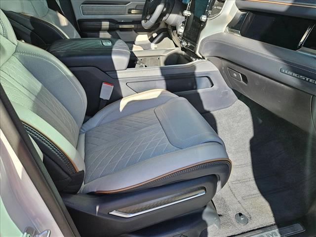 used 2025 Ram 1500 car, priced at $71,995