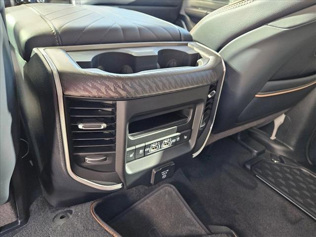 used 2025 Ram 1500 car, priced at $71,995