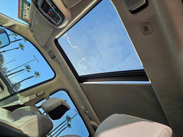 used 2025 Ram 1500 car, priced at $71,995
