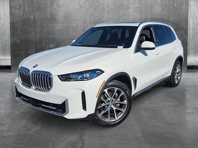 used 2024 BMW X5 car, priced at $65,777