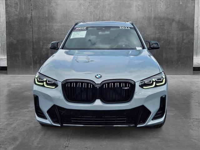 used 2024 BMW X3 car, priced at $64,995