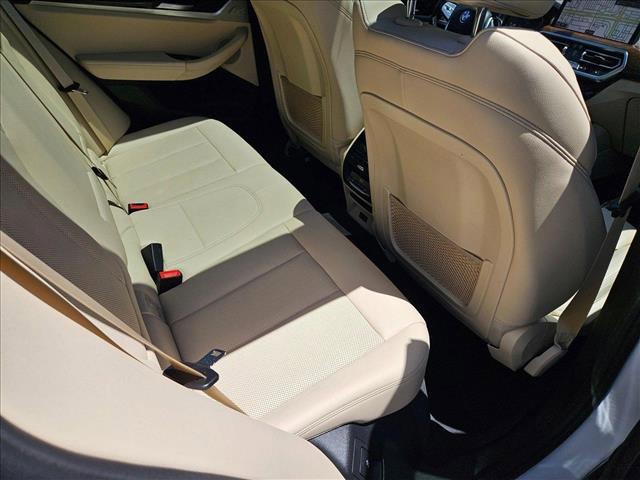 used 2022 BMW X3 car, priced at $35,998