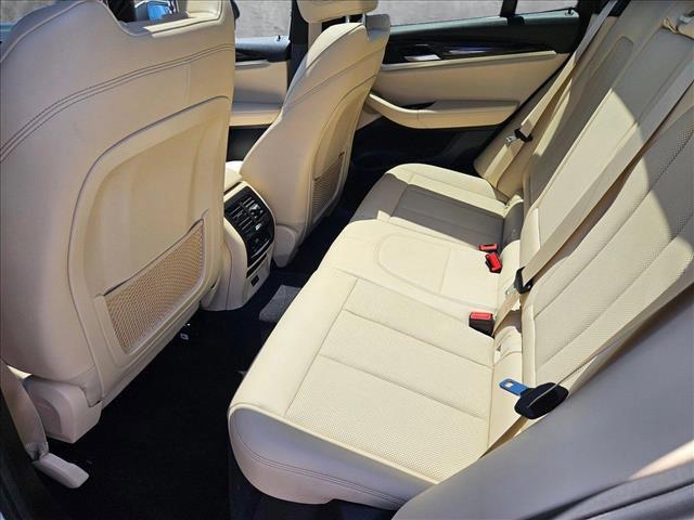 used 2022 BMW X3 car, priced at $35,998