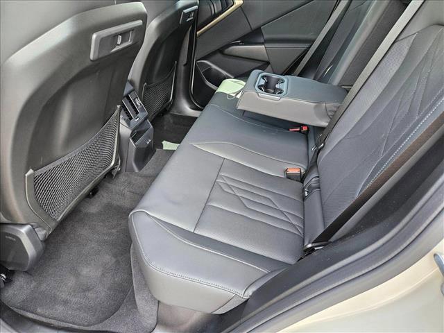 new 2025 BMW X3 car, priced at $58,110