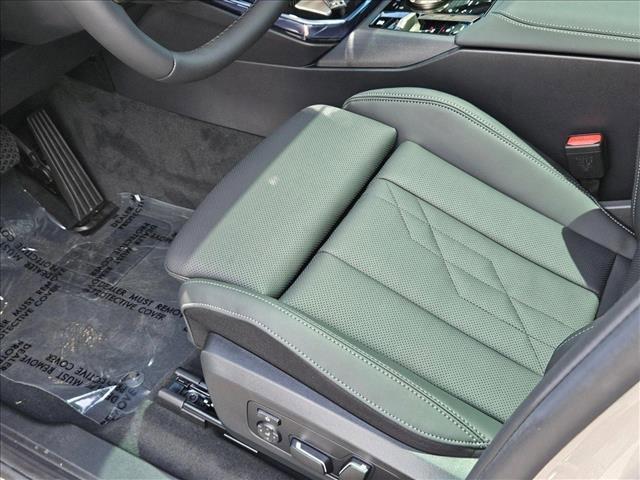 new 2025 BMW X3 car, priced at $58,110