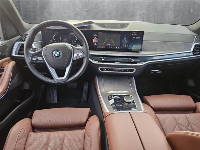 used 2025 BMW X5 car, priced at $65,777