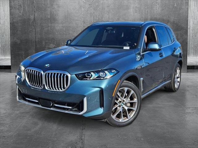 used 2025 BMW X5 car, priced at $65,777