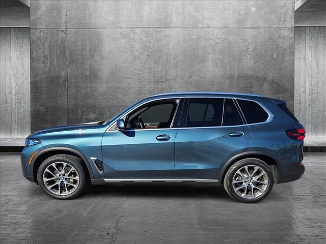 used 2025 BMW X5 car, priced at $65,777