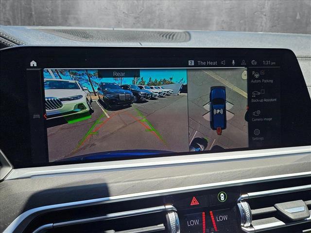 used 2022 BMW X7 car, priced at $56,991