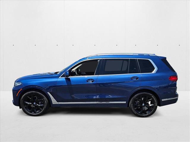 used 2022 BMW X7 car, priced at $54,444