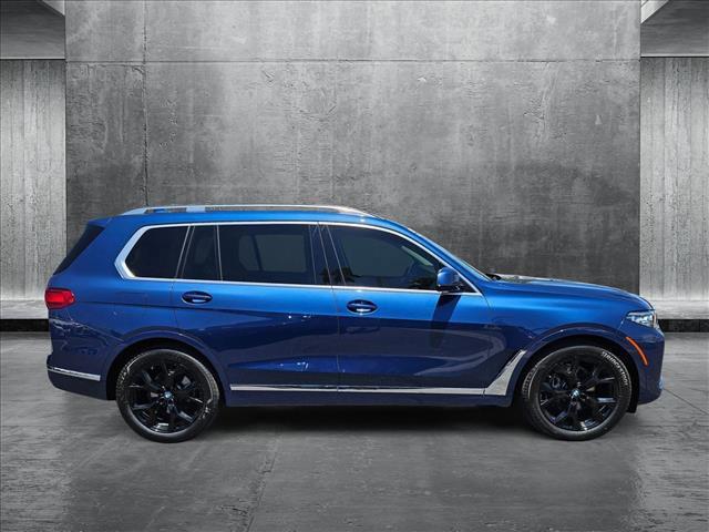 used 2022 BMW X7 car, priced at $56,991