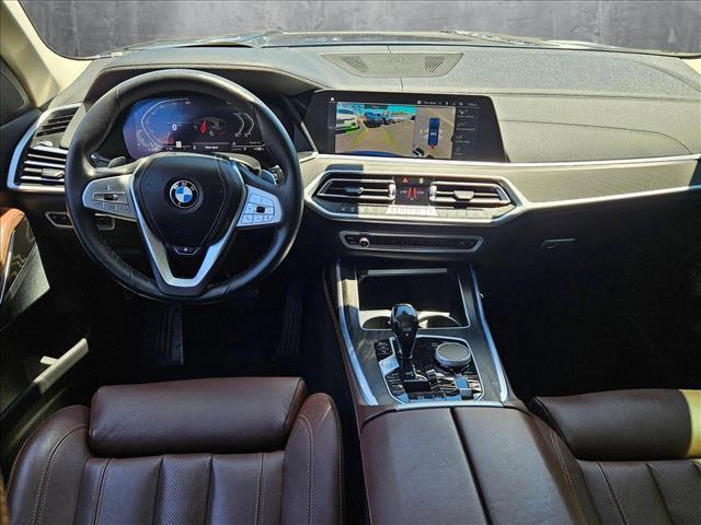 used 2022 BMW X7 car, priced at $56,991