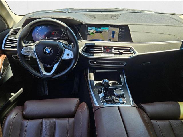 used 2022 BMW X7 car, priced at $54,444