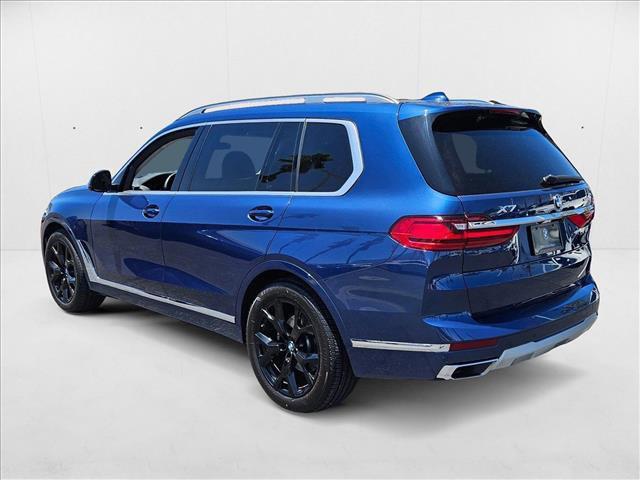 used 2022 BMW X7 car, priced at $54,444