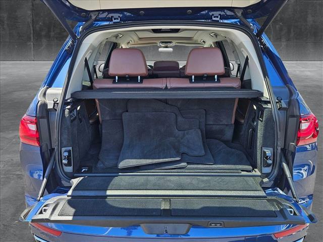 used 2022 BMW X7 car, priced at $56,991