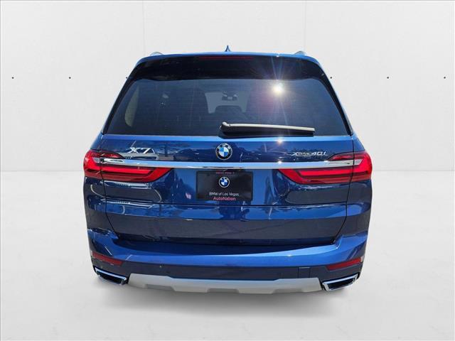 used 2022 BMW X7 car, priced at $54,444